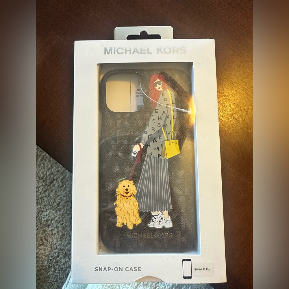 Michael Kors Snap On Case iPhone 11 Pro